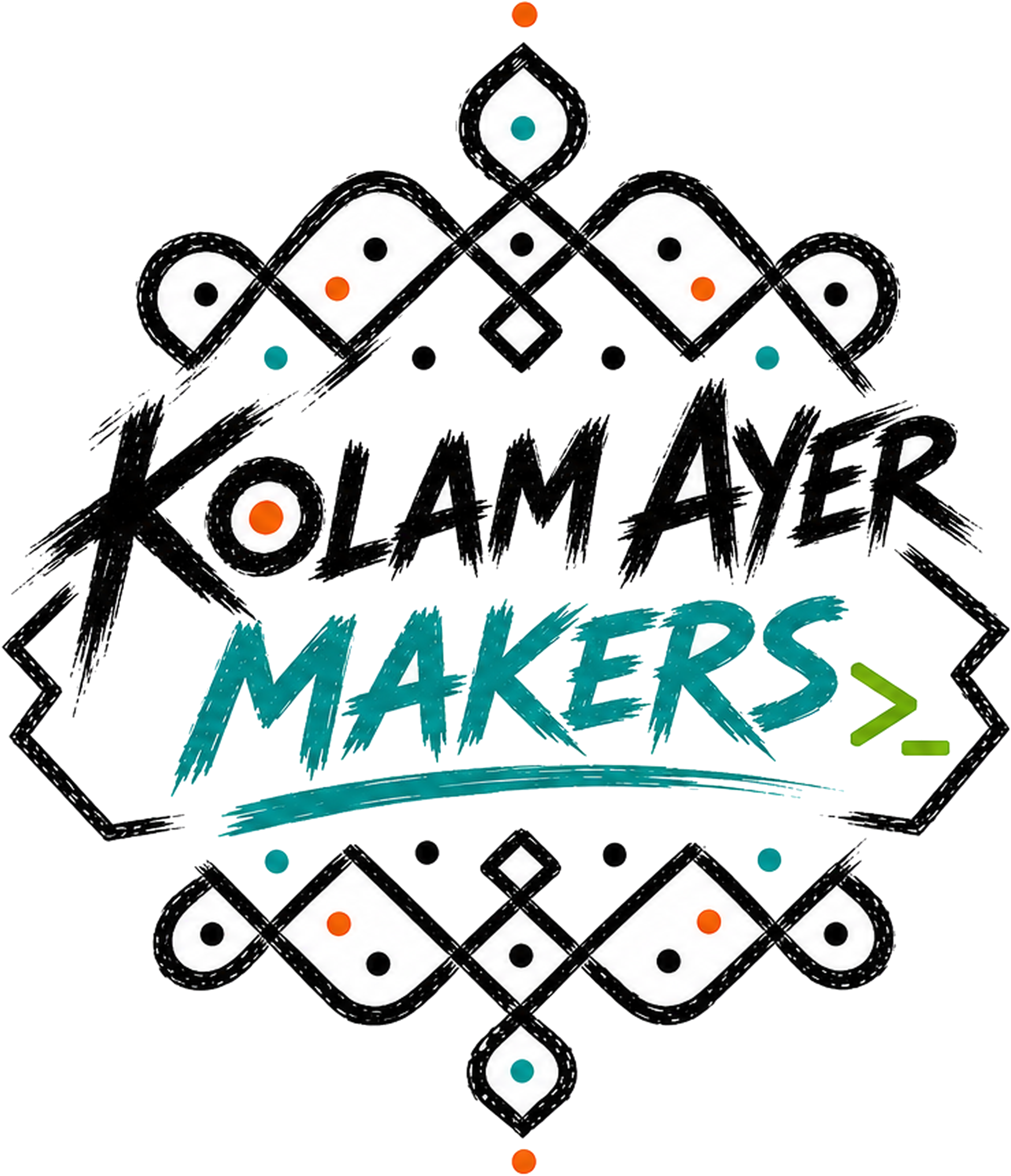 Kolam Ayer Makers